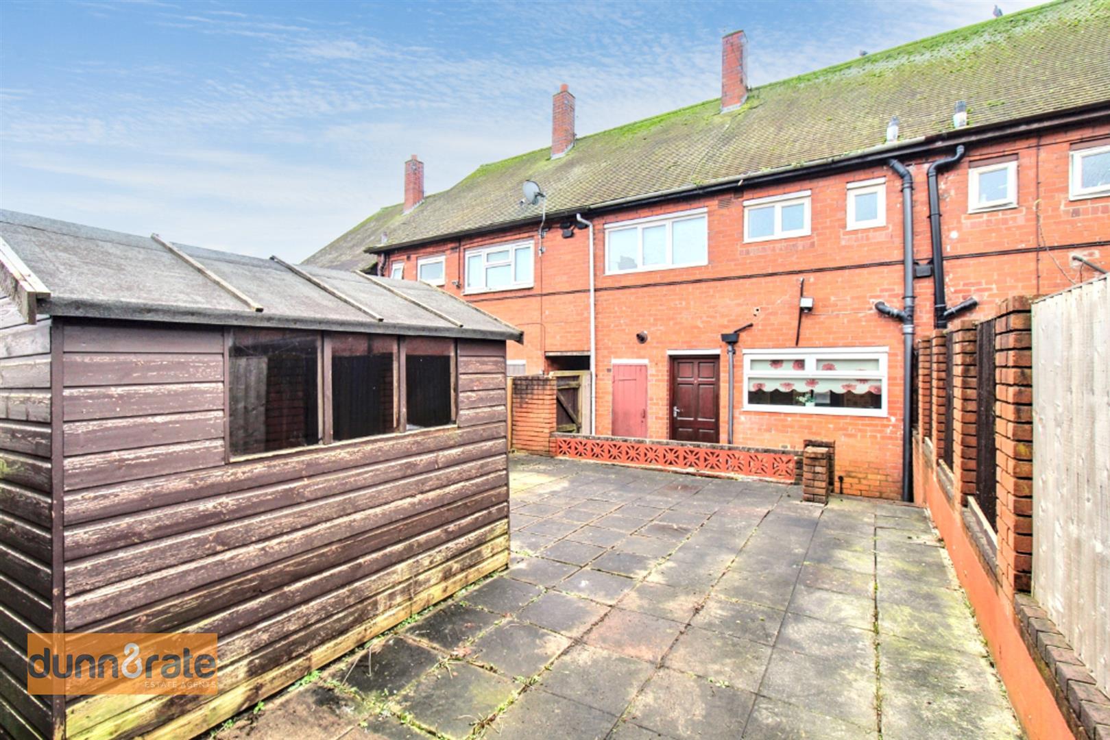 Cobridge Road, Hanley, Stoke-On-Trent
